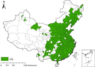 Characteristics of China’s digital economy network and its impact on carbon emissions